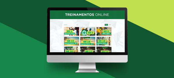Treinamentos obrigatórios de SST a distância