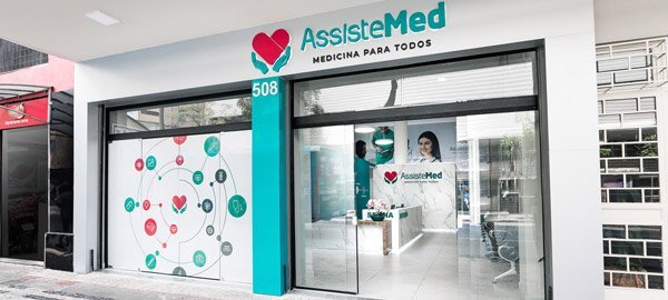 Clínicas médicas populares como alternativas para os funcionários